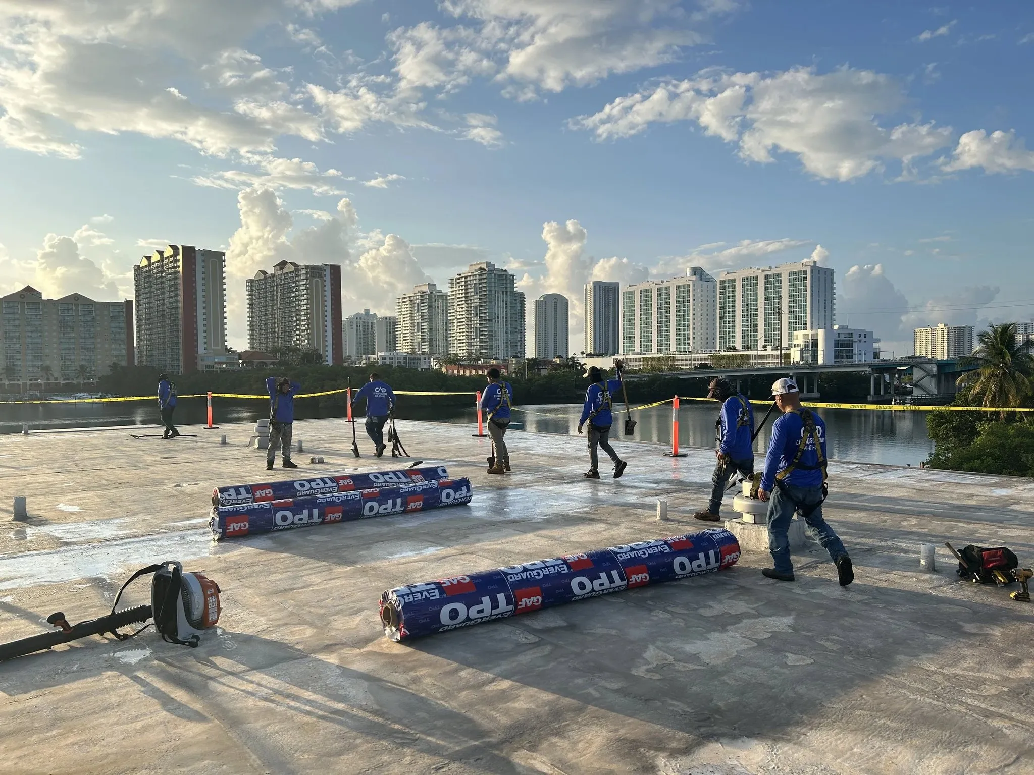 CAD Roof Solutions photo 13