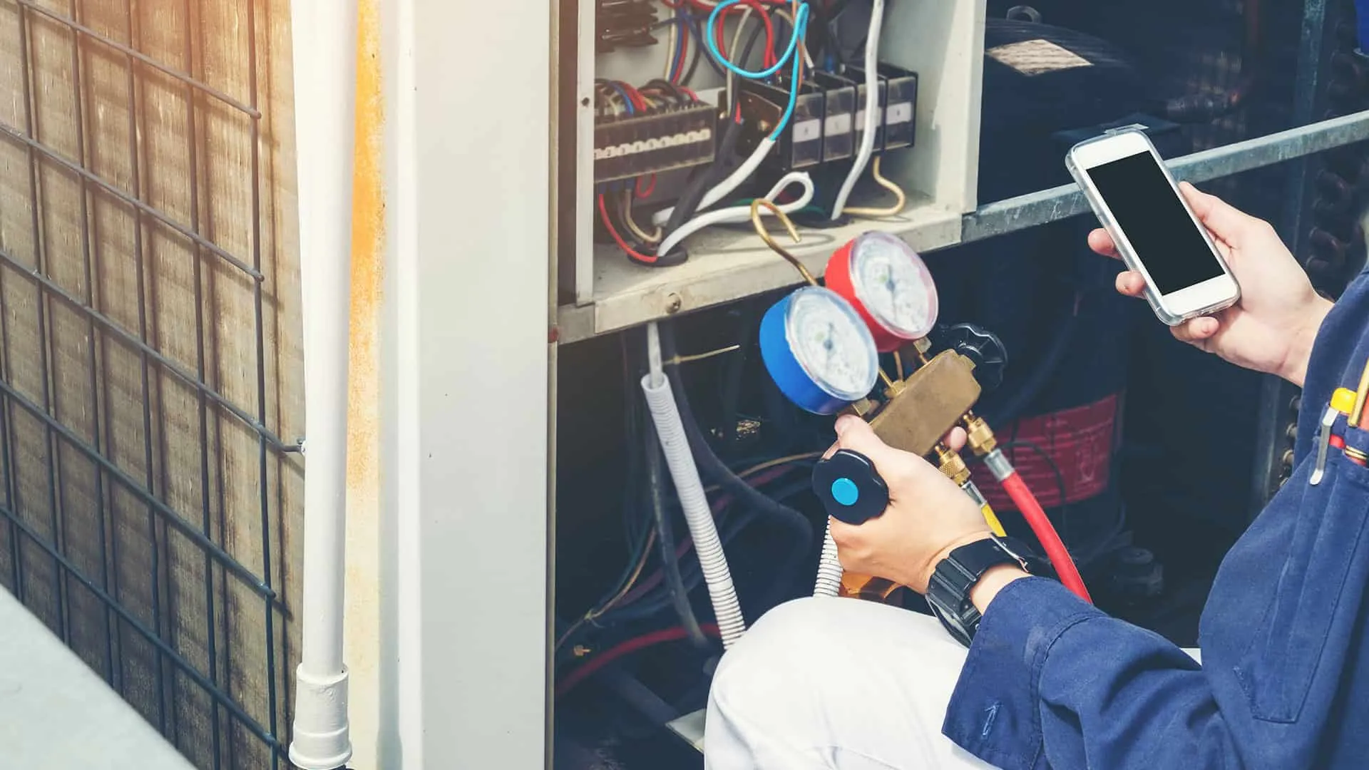 K&E A/C and Refrigeration, Inc. photo 11