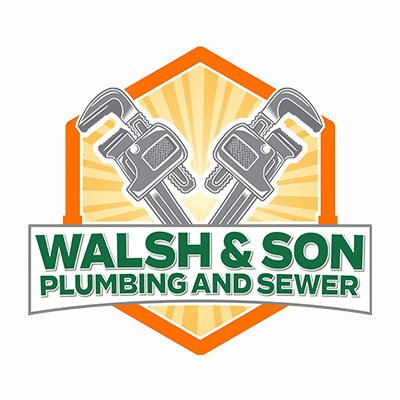 Walsh & Son Plumbing and Sewer logo