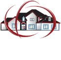 Straight Line Roofing & Construction logo