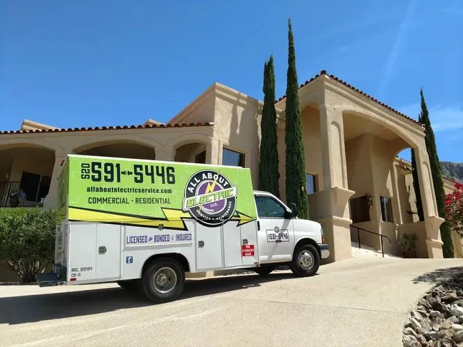 All About Electric Service & Maintenance LLC photo 5