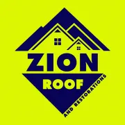 Zion Roof & Restorations logo