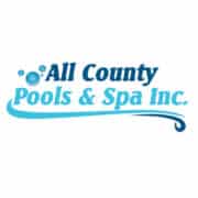 All County Pools and Spa Inc. logo
