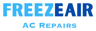 FreezeAir AC Repairs logo