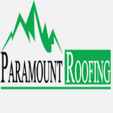 Paramount Roofing logo