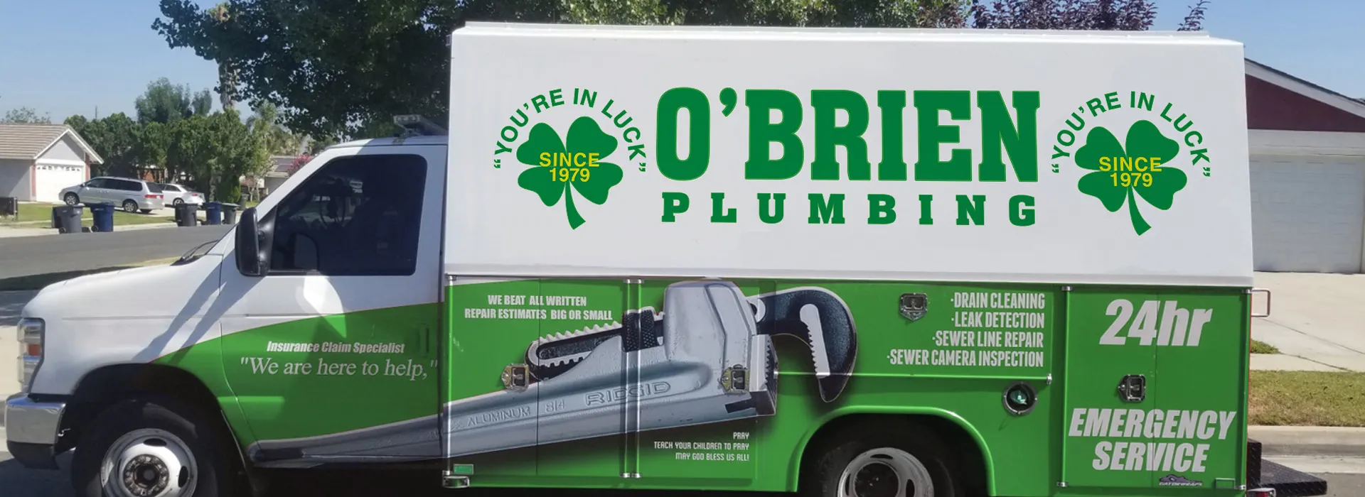 O'Brien Plumbing photo 1
