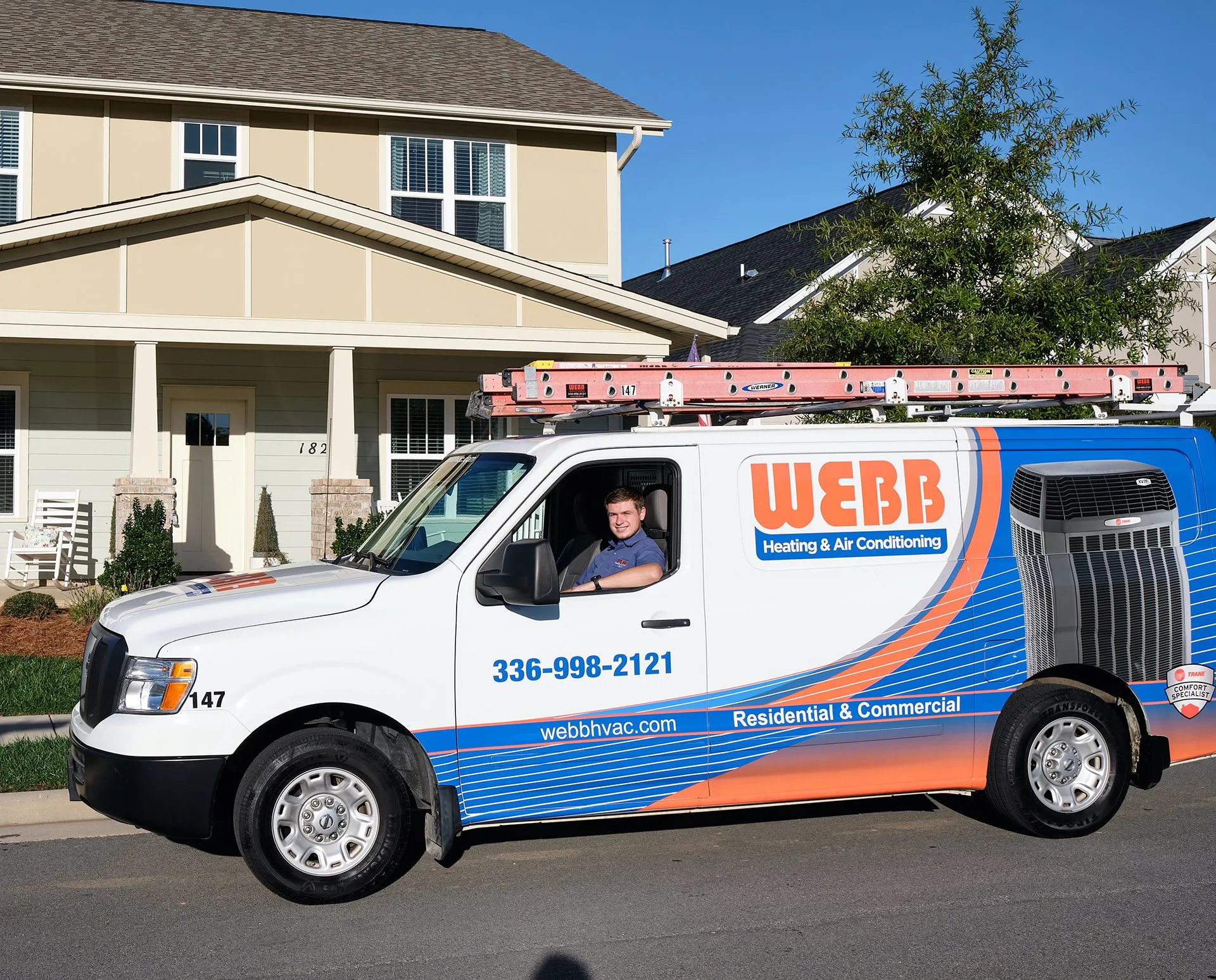 Webb Heating & Air Conditioning photo 1