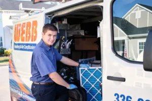 Webb Heating & Air Conditioning photo 2
