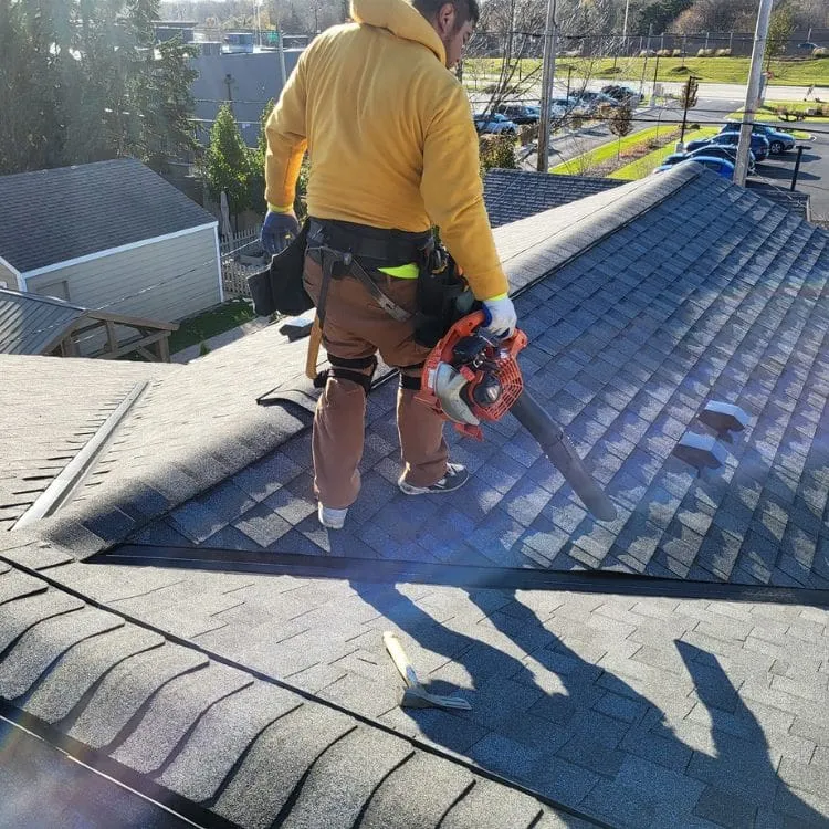 Billy Goat Roofing photo 4