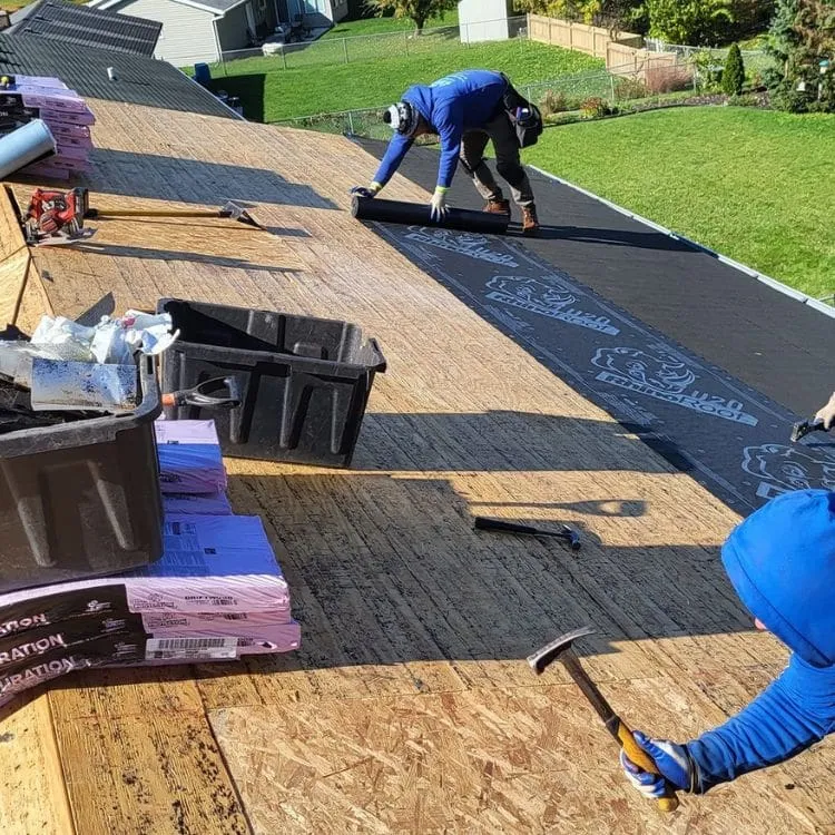 Billy Goat Roofing photo 2