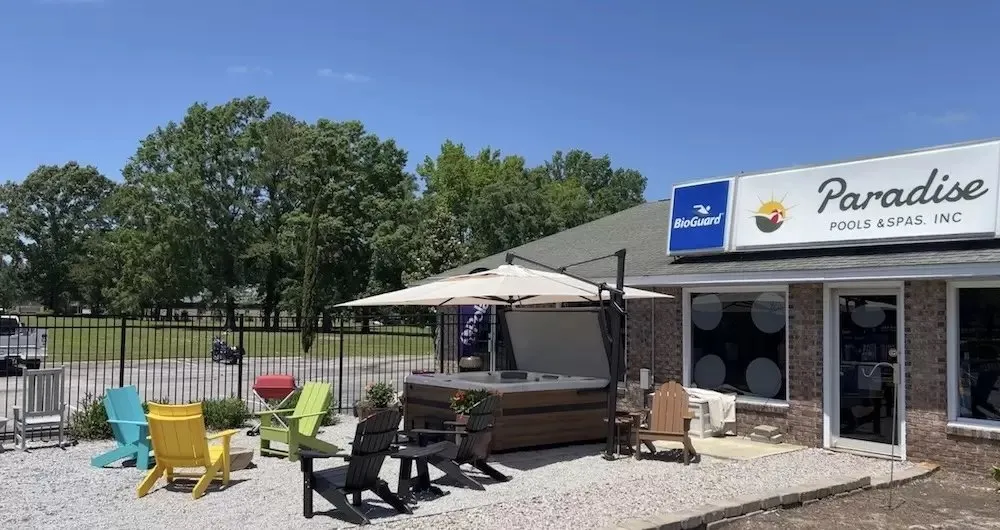 Paradise Pools and Spas photo 2