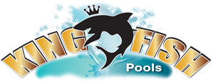 Kingfish Pools logo