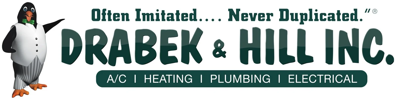 Drabek & Hill Air Conditioning & Heating Inc. logo