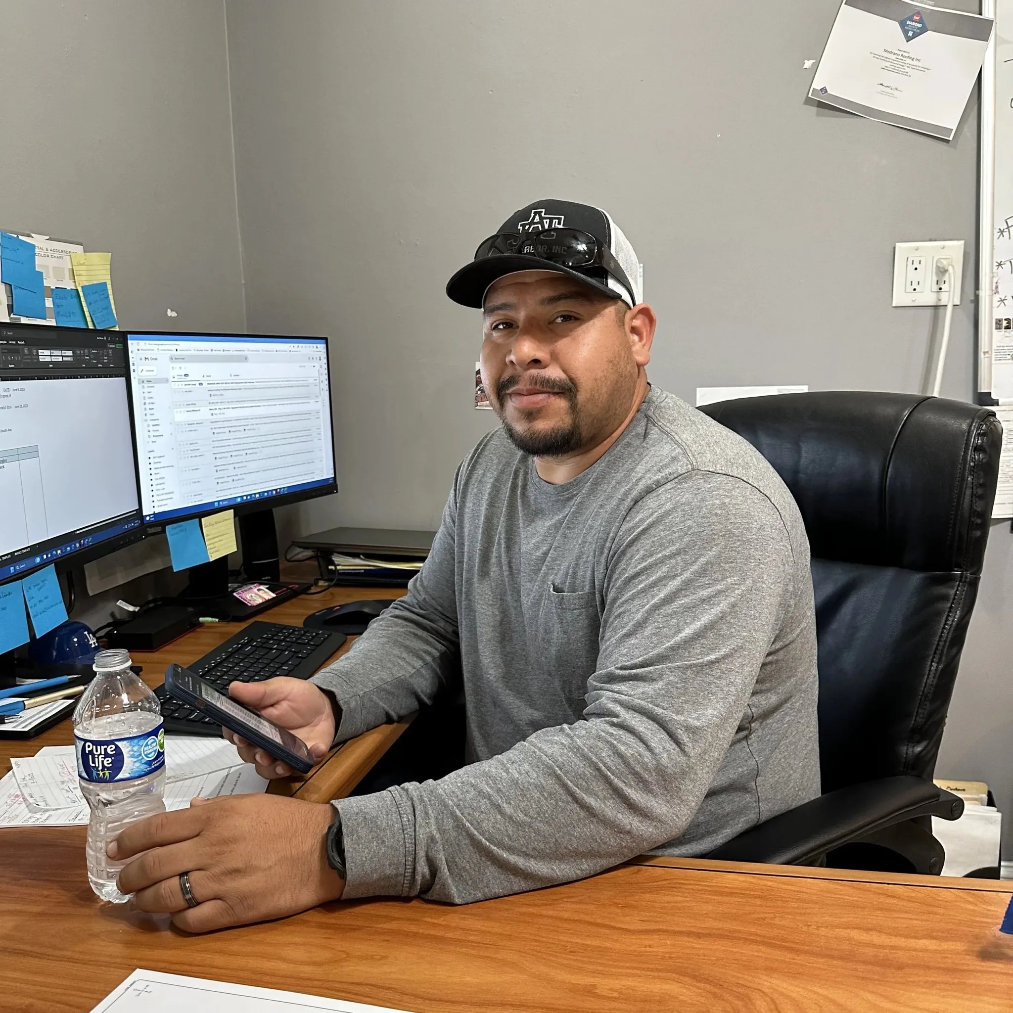 Medrano Roofing Inc photo 6