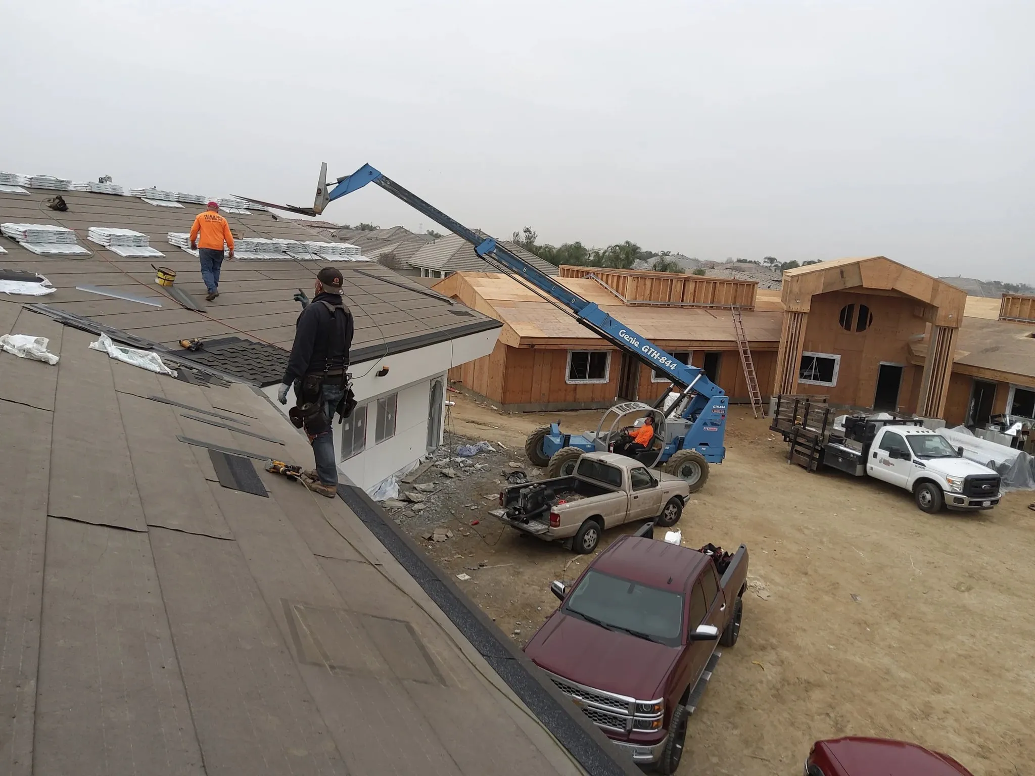 Medrano Roofing Inc photo 1