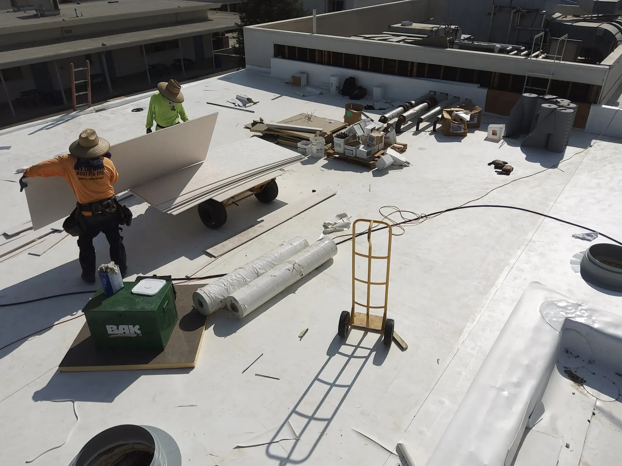 Medrano Roofing Inc photo 4