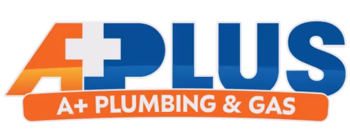 A+ Plumbing & Gas logo