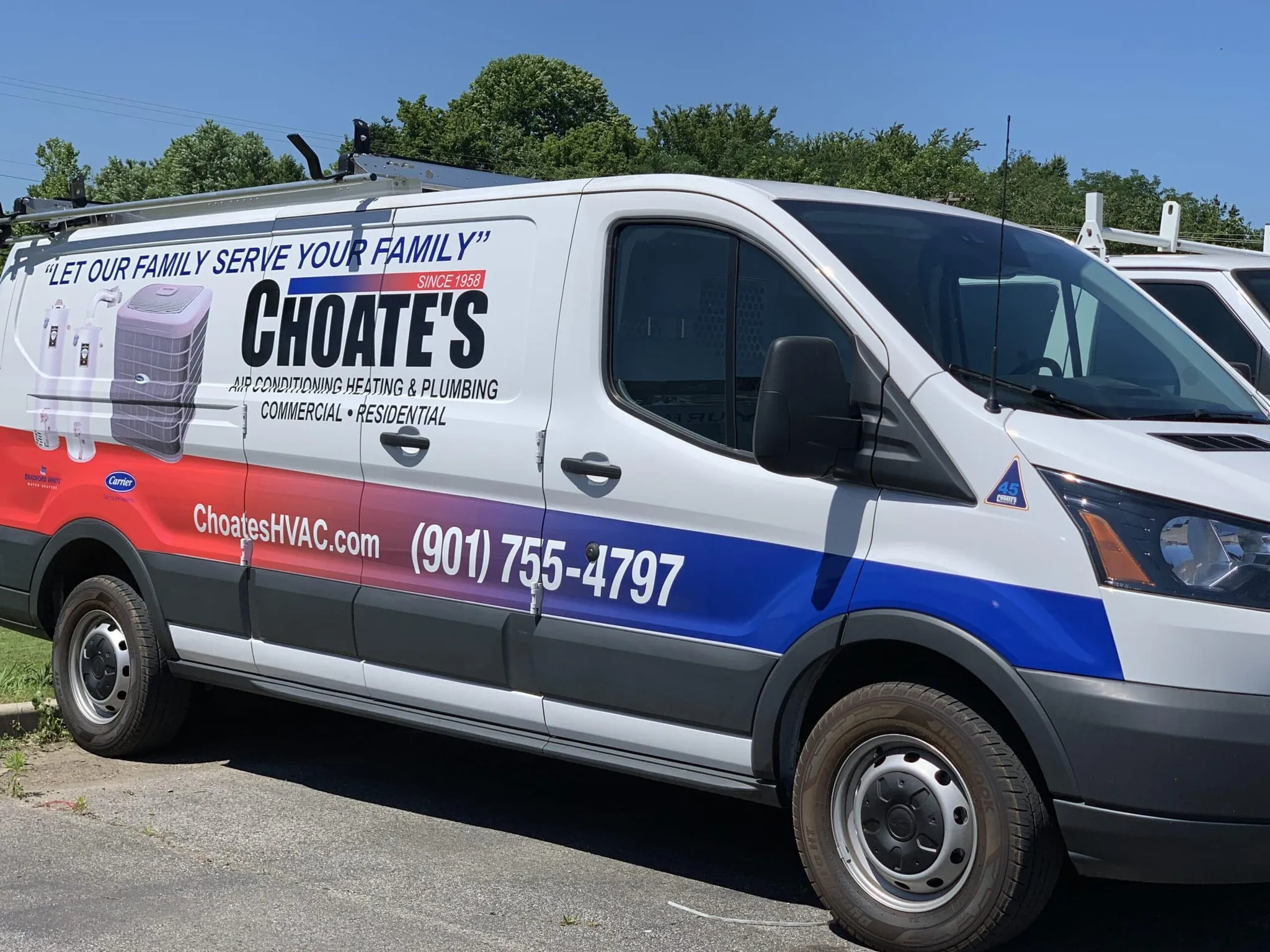 Choate's Air Conditioning, Heating, Plumbing And Electrical - Memphis photo 1