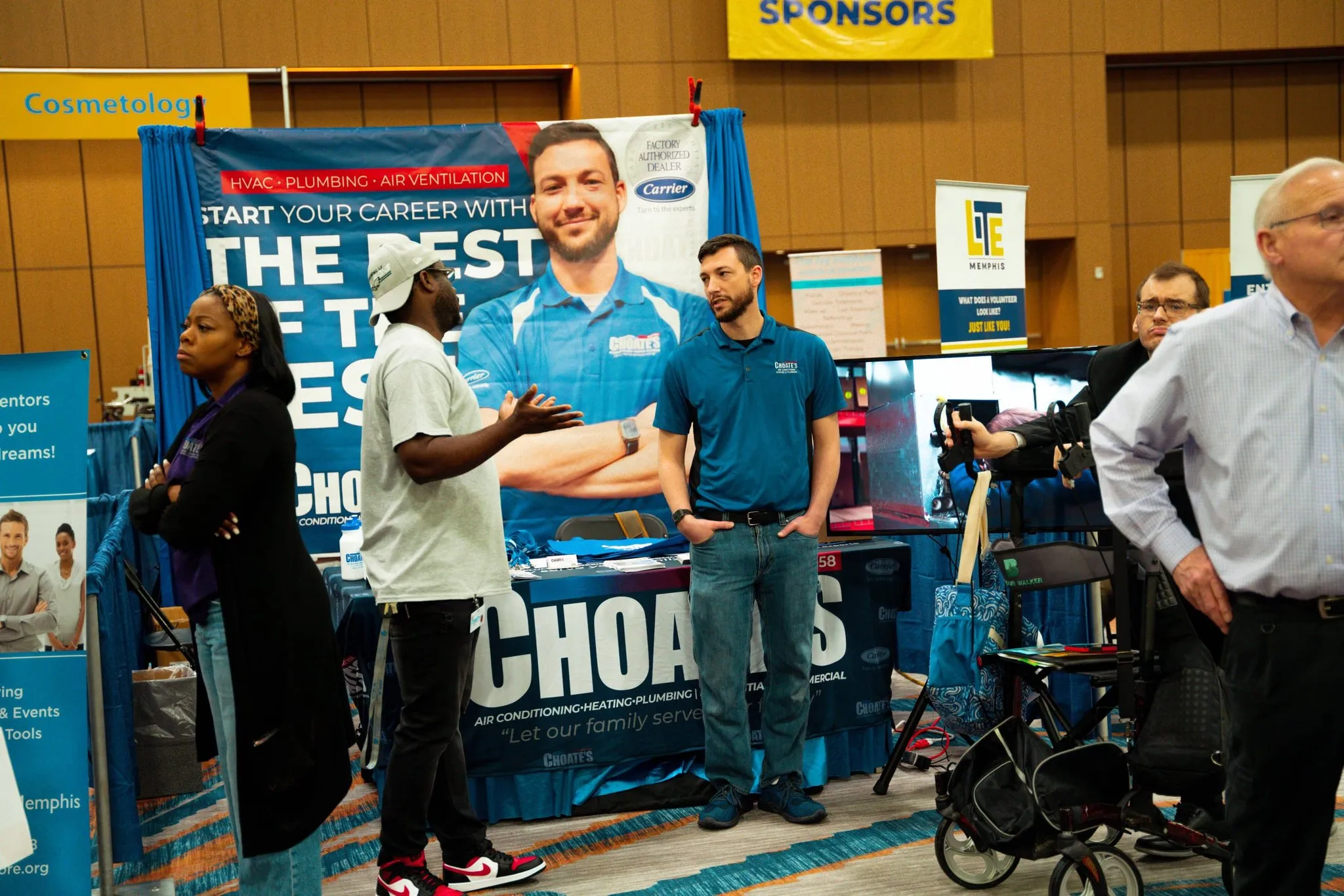 Choate's Air Conditioning, Heating, Plumbing And Electrical - Memphis photo 3