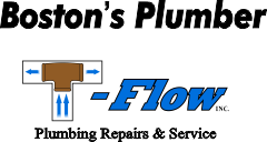 T-Flow Inc. Plumbing Repair logo