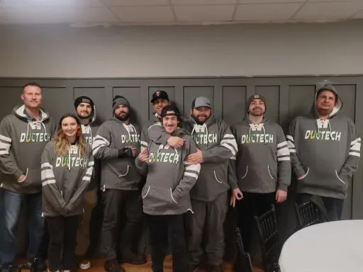 DucTech HVAC photo 10