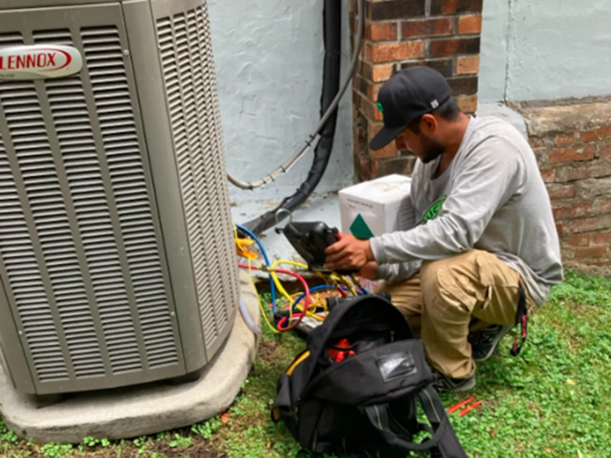 DucTech HVAC photo 1