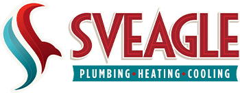 Sveagle Plumbing, Heating, and Cooling logo