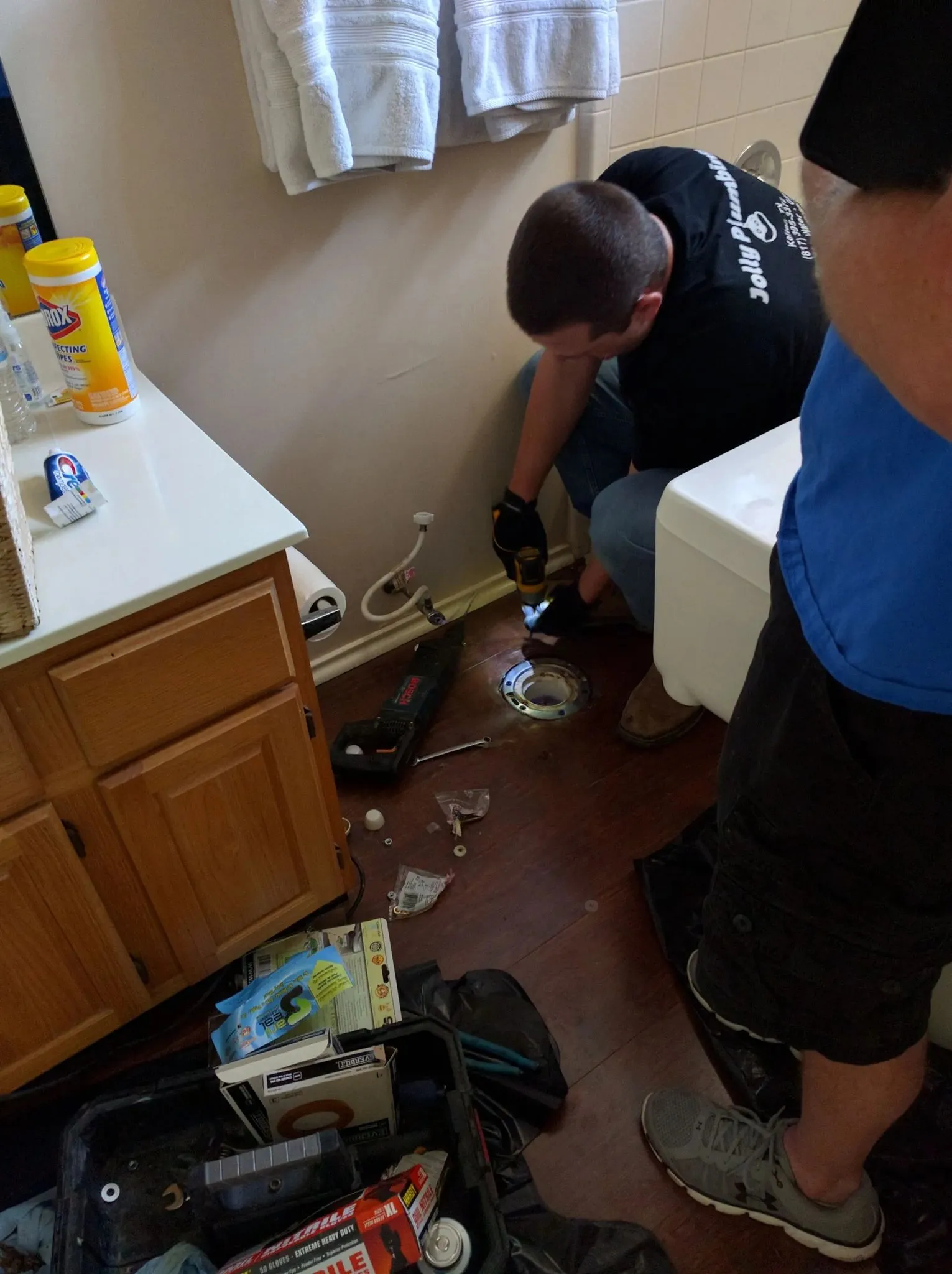 Jolly Plumbing, LLC photo 18