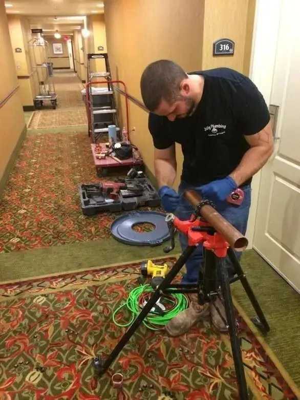 Jolly Plumbing, LLC photo 6