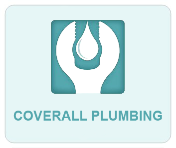Coverall Plumbing logo