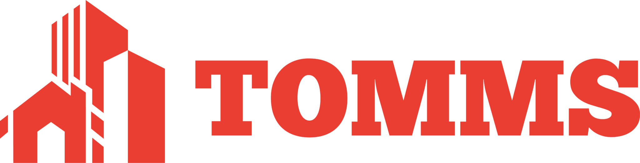 Tomms Property Solutions logo