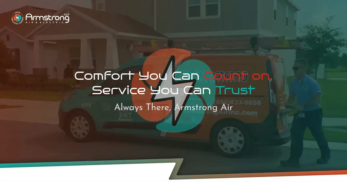 Armstrong Air & Electric photo 1