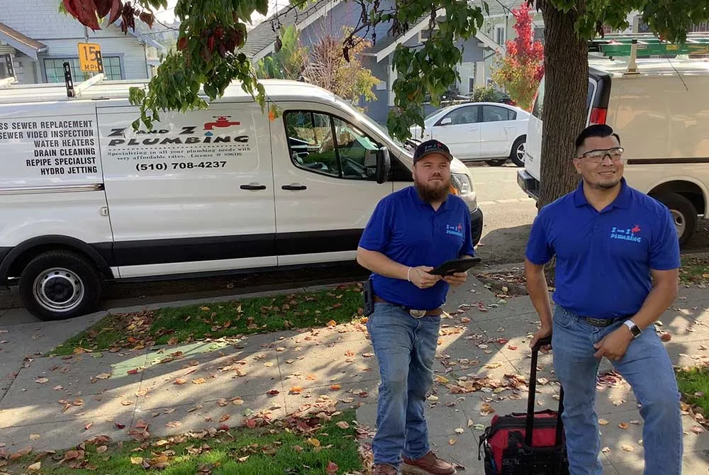 Z and Z Plumbing photo 1