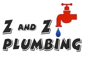 Z and Z Plumbing logo