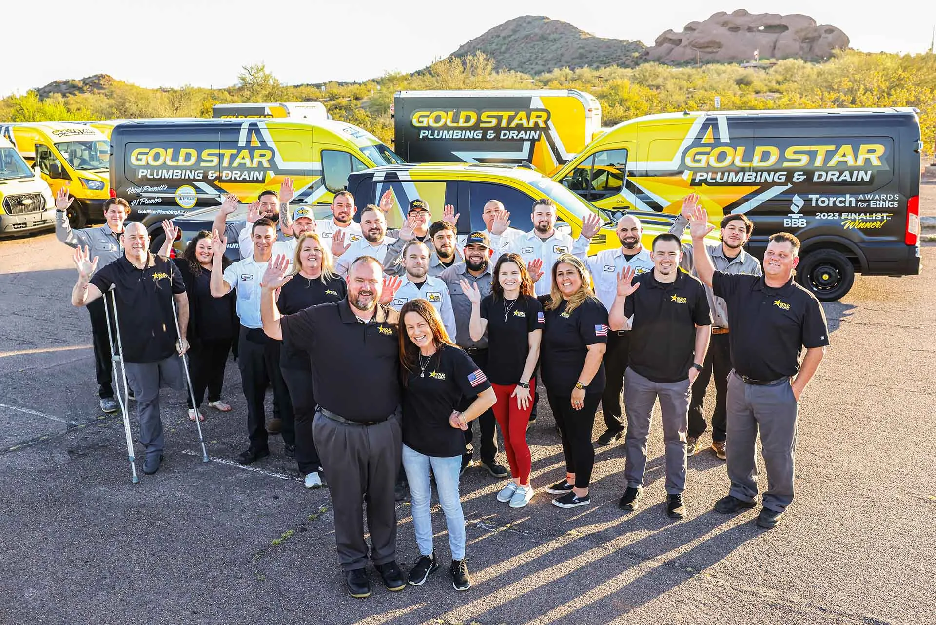 Gold Star Plumbing & Drain photo 10