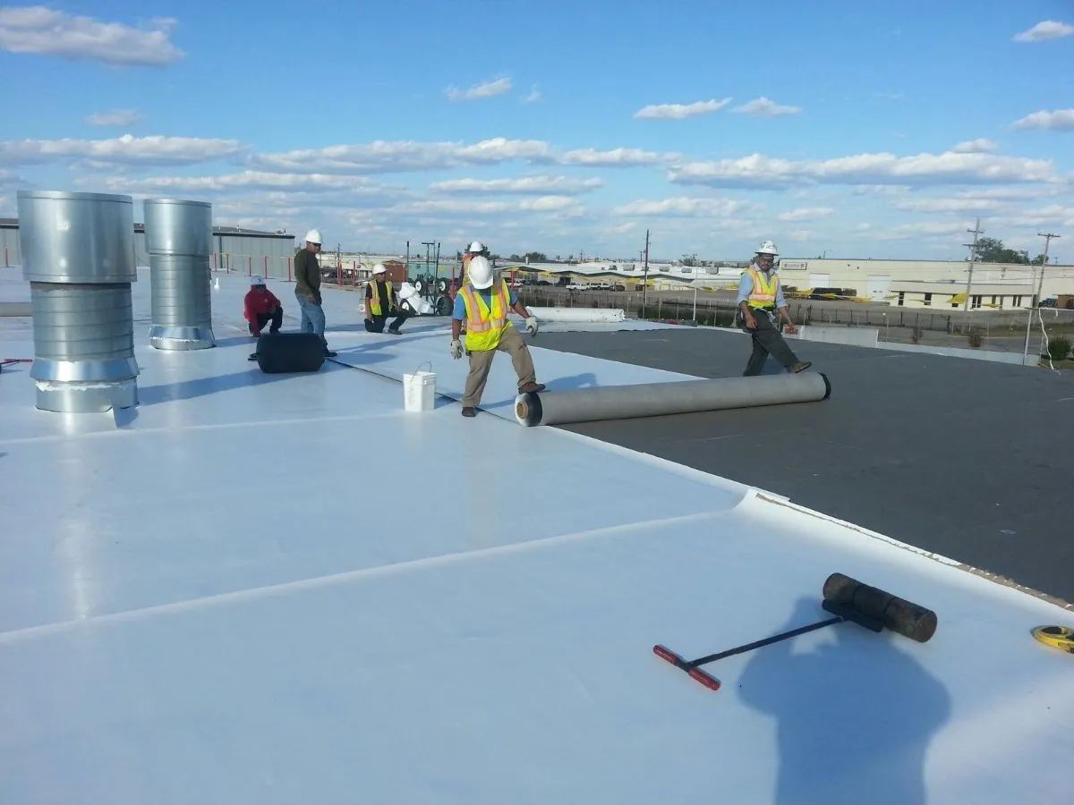 Cleveland Commercial Roofing photo 3