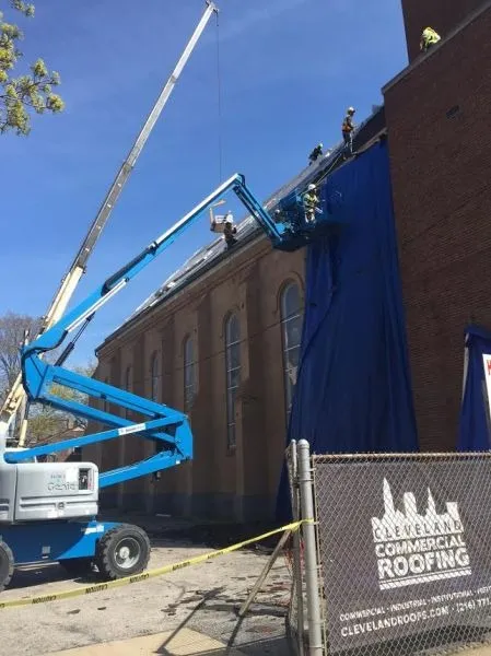 Cleveland Commercial Roofing photo 1