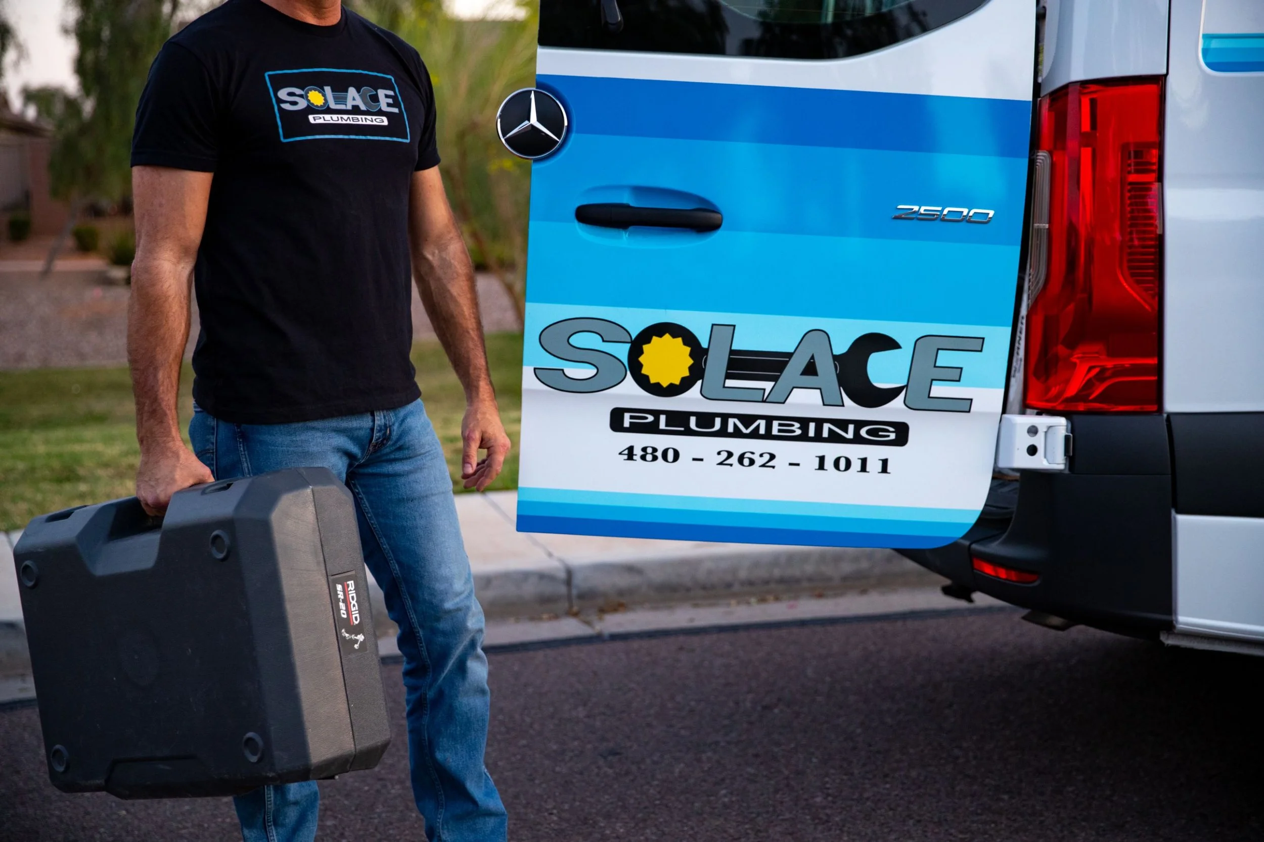 Solace Plumbing photo 8