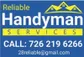 Reliable Handyman Services logo