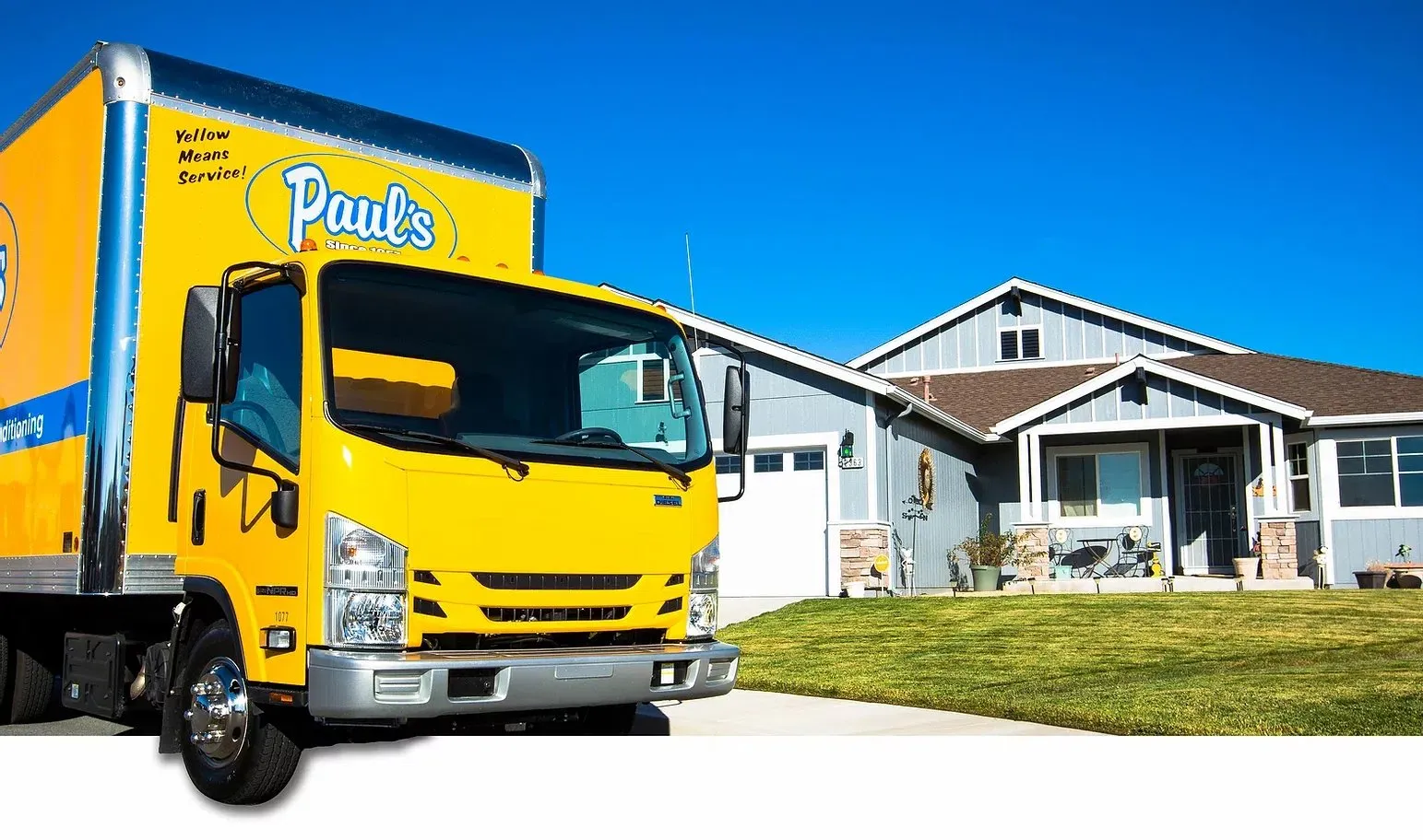 Paul's Heating and Air Conditioning photo 1