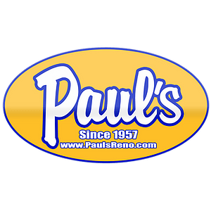 Paul's Heating and Air Conditioning logo