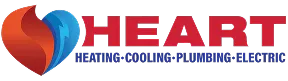 Heart Heating, Cooling, Plumbing & Electric logo