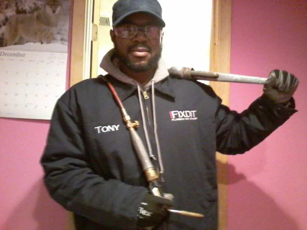 IFixdit Plumbing & Drains photo 6