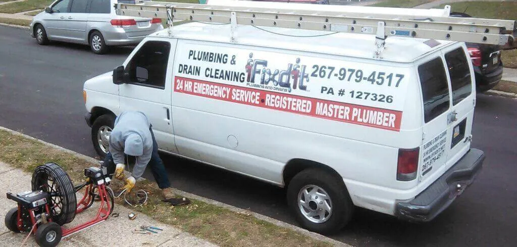 IFixdit Plumbing & Drains photo 5