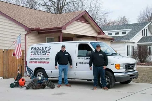 Pauley's Sewer & Drain photo 9