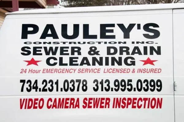Pauley's Sewer & Drain photo 7