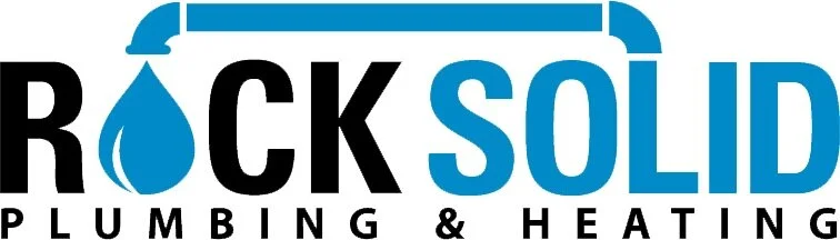 Rock Solid Plumbing & Heating LLC logo