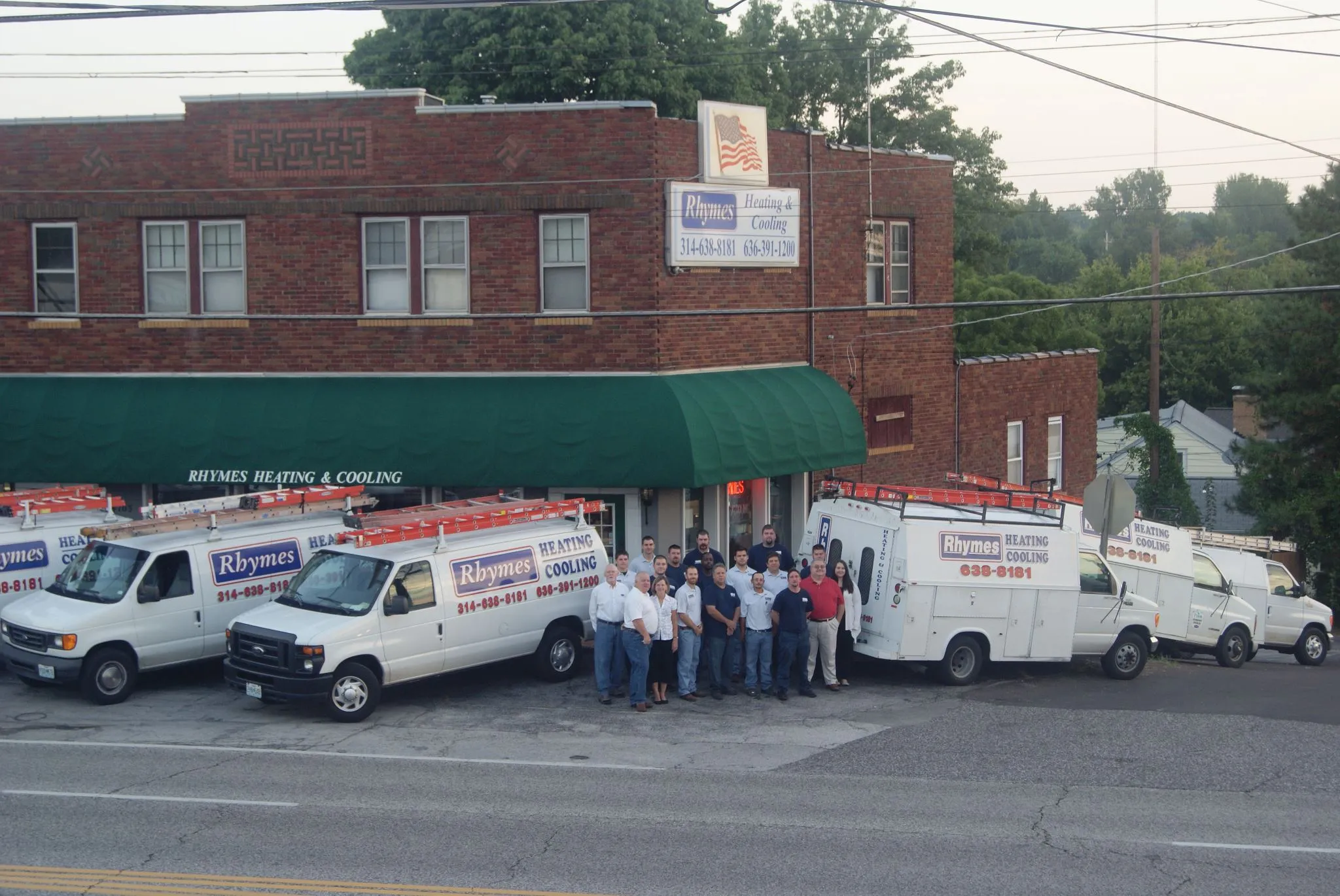 Rhymes Heating and Cooling photo 3