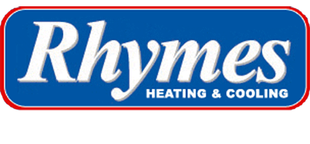 Rhymes Heating and Cooling logo