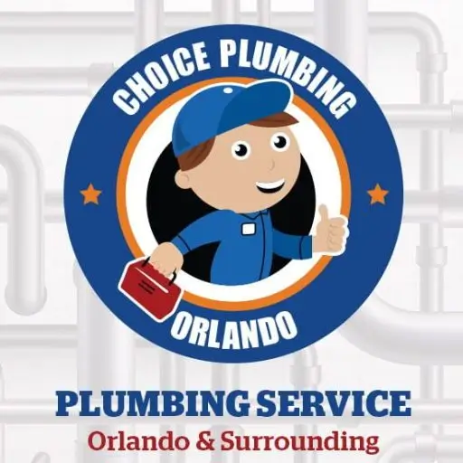 Choice Plumbing Orlando logo
